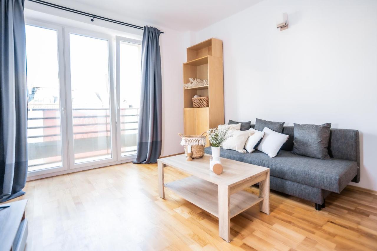 Superapart Marszalkowska 83 Warsaw Ngoại thất bức ảnh