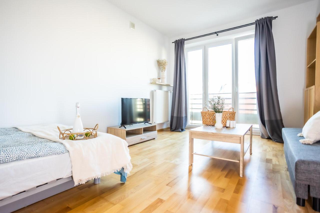 Superapart Marszalkowska 83 Warsaw Ngoại thất bức ảnh