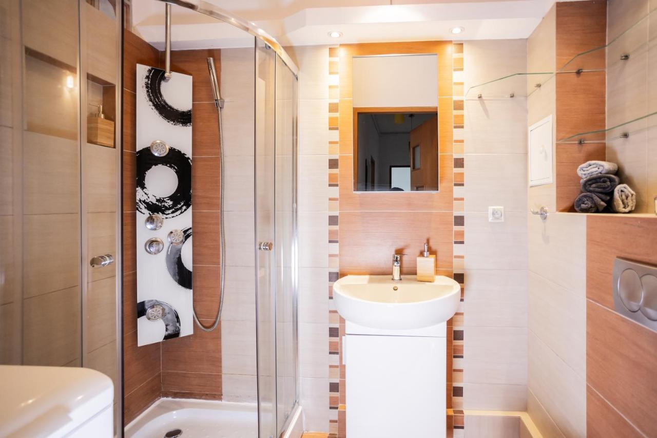 Superapart Marszalkowska 83 Warsaw Ngoại thất bức ảnh