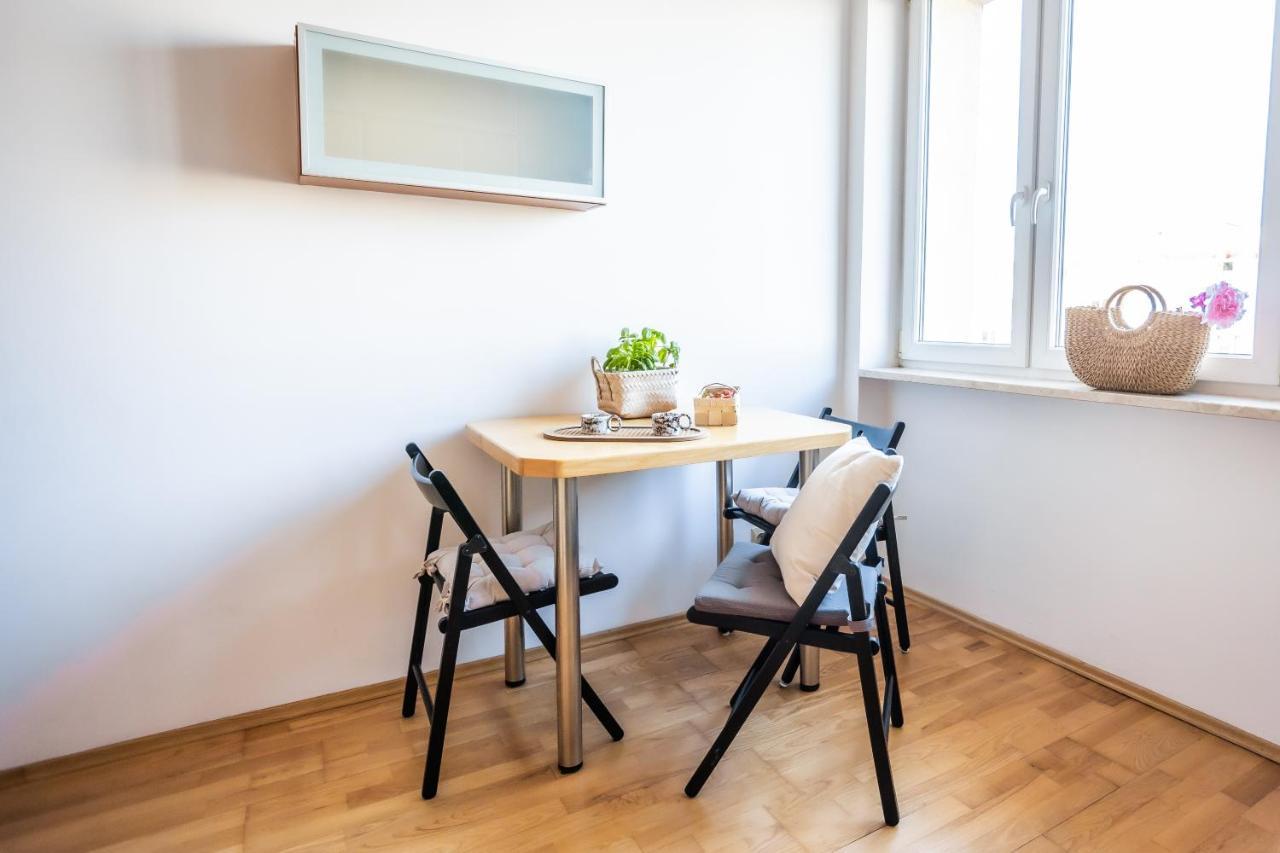 Superapart Marszalkowska 83 Warsaw Ngoại thất bức ảnh
