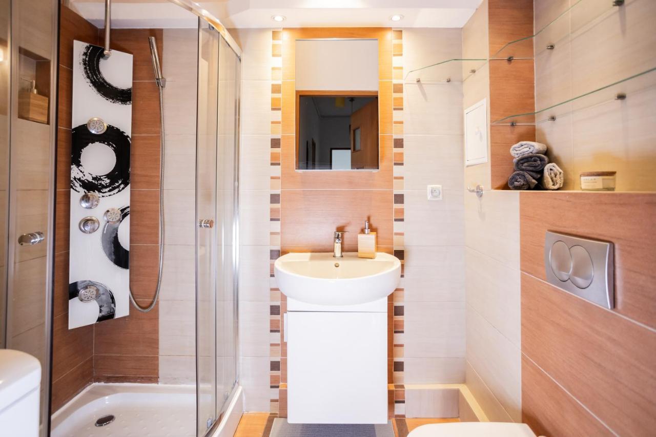 Superapart Marszalkowska 83 Warsaw Ngoại thất bức ảnh