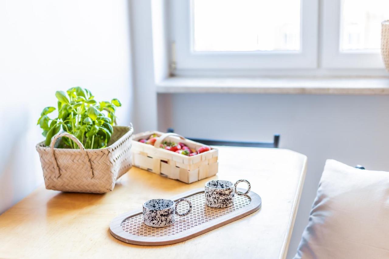 Superapart Marszalkowska 83 Warsaw Ngoại thất bức ảnh