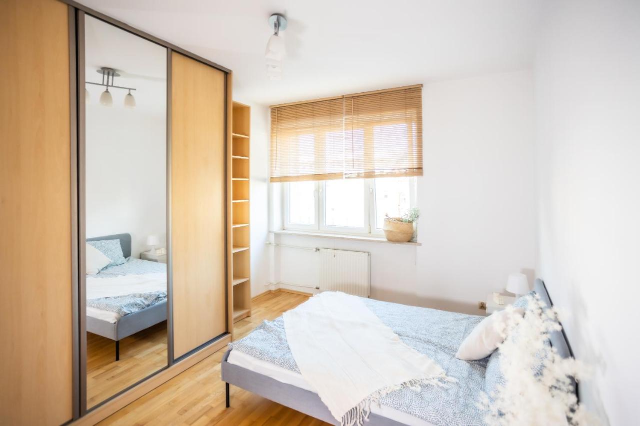 Superapart Marszalkowska 83 Warsaw Ngoại thất bức ảnh